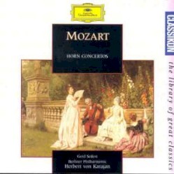 Horn Concertos