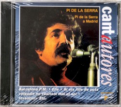 Pi de la serra a Madrid