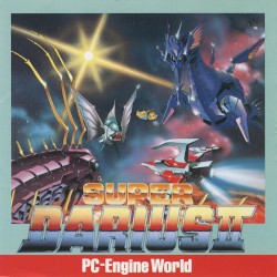 SUPER DARIUS II PC-Engine World