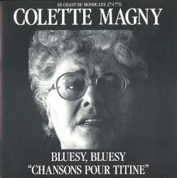 Chansons pour Titine