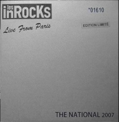 2007-05-24: Les Inrocks, The White Sessions: Paris, France