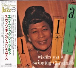 Ella Wishes You a Swinging Christmas