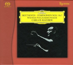 Symphonies nos. 5 & 7