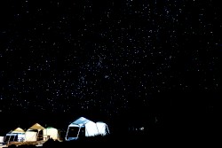 Delaying Spacial Mirage