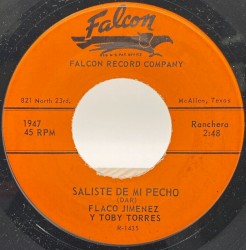 Saliste de mi pecho / La novia y el juez