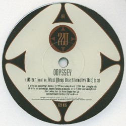 Object / Ritual (Deep Blue alternative dub)