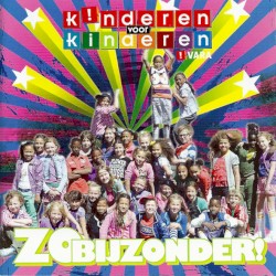 Kinderen voor Kinderen 32: Zo bijzonder!