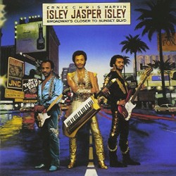 Broadway's Closer to Sunset Blvd