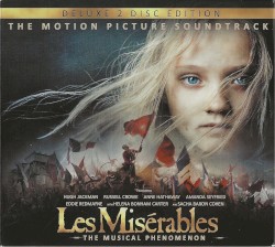 Les Misérables: The Motion Picture Soundtrack (deluxe 2 disc edition)