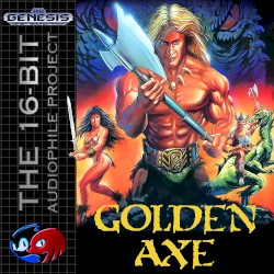 Golden Axe