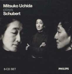 Mitsuko Uchida plays Schubert