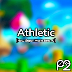 Athletic (from "New Super Mario Bros. U")