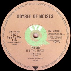 Circe / It's The Traxx