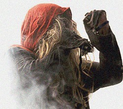 2007‐04‐20: Donaufestival, Klangraum Krems Minority Church, Krems, Austria