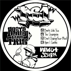 Beats Like This EP