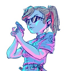 She's So Cool