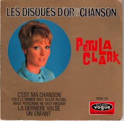 Les Disques d’or de la chanson