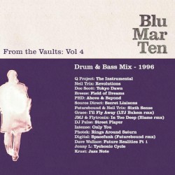From the Vaults, Vol 4: Drum & Bass Mix - 1996