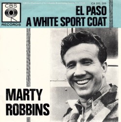 El Paso / A White Sport Coat (And a Pink Carnation)