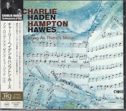 As Long as There’s Music