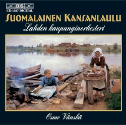 Suomalainen kansanlaulu