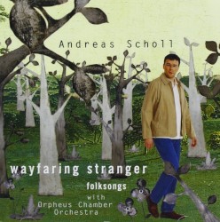 Wayfaring Stranger: Folksongs