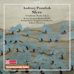 Symphonic Works Vol. 7: Sfere