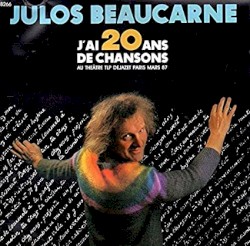 J’ai 20 ans de chansons