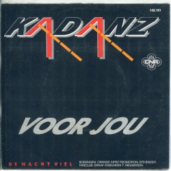 Voor jou / De nacht viel