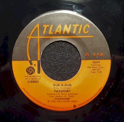 Rub-A-Dub / Departure