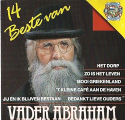 14 beste van Vader Abraham