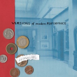 Versions of Modern Performance