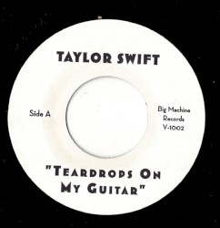 Teardrops on My Guitar / Say Yes