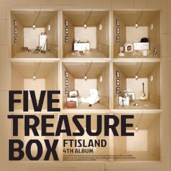 FIVE TREASURE BOX