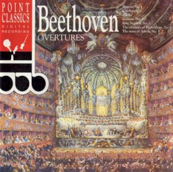 Beethoven Overtures