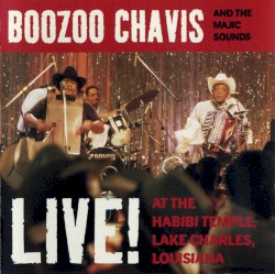 Live! At the Habibi Temple