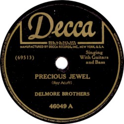 Precious Jewel / Gospel Cannon Ball