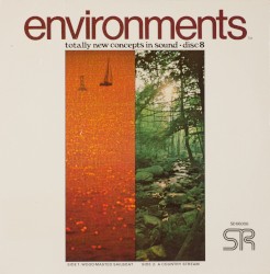 Environments 8