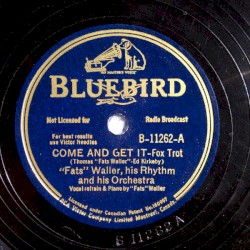 Come and Get It / Chant of the Groove