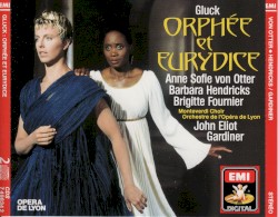 Orphée et Eurydice