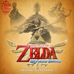 The Legend of Zelda: Skyward Sword Original Soundtrack