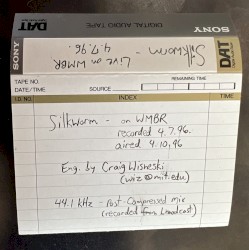 Live on WMBR - 4.10.96
