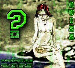 Paradize 2069 Bonus Pack