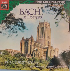 Bach At Liverpool