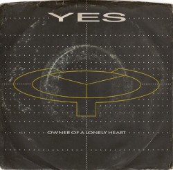 Owner of a Lonely Heart