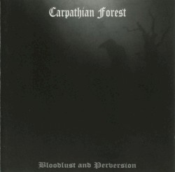 Bloodlust and Perversion