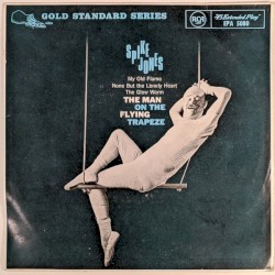 The Man on the Flying Trapeze