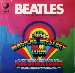 Magical Mystery Tour Plus Other Songs