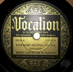 Everybody Shuffle / Synthetic Love