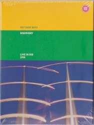 Discovery Live in Rio 1994